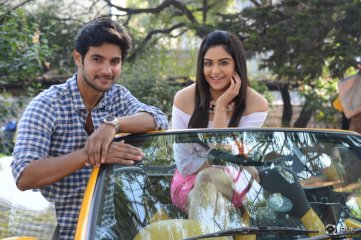 Garam Movie Release Press Meet